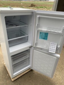 Haier(ハイアール)148L 2ドア冷蔵庫 JR-NF148CK 2023年製