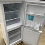 Haier（ハイアール）148L 2ドア冷蔵庫 JR-NF148CK 2023年製