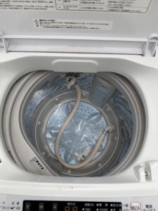 Hisense(ハイセンス)5.5キロ 全自動洗濯機 HW-K55E 2023年製