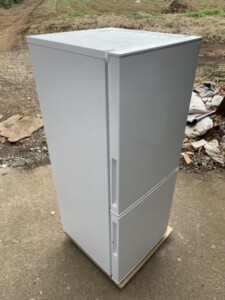 NITORI(ニトリ)140L 2ドア冷蔵庫 NTR-140WH 2022年製