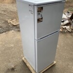 Abitelax（アビテラックス）139L 2ドア冷蔵庫 AR-131 2022年製