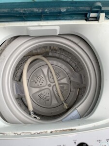 Haier(ハイアール)4.5キロ 全自動洗濯機 JW-C45A 2019年製