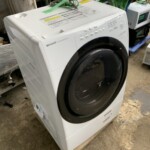 SHARP（シャープ）7.0キロ ドラム式洗濯乾燥機 ES-S7H-WL 2023年製