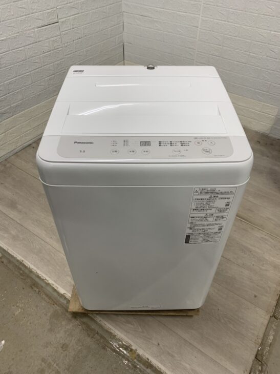『4年保証』 福岡市博多区】Panasonic(パナソニック) NA 洗濯機 2022年製 洗濯機