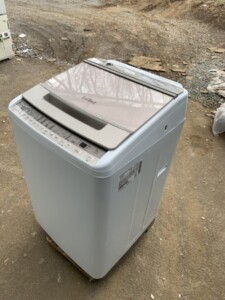 HITACHI(日立)8.0キロ 全自動洗濯機 BW-V80F 2021年製