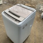 HITACHI（日立）8.0キロ 全自動洗濯機 BW-V80F 2021年製