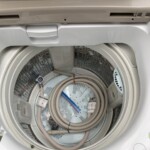 HITACHI（日立）8.0キロ 全自動洗濯機 BW-V80F 2021年製