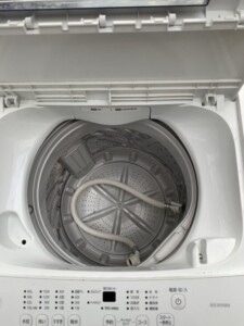 IRIS OHYAMA(アイリスオーヤマ)4.5キロ 全自動洗濯機 IAW-T451 2021年製