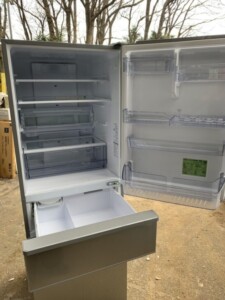 AQUA(アクア)365L 4ドア冷蔵庫 AQR-36P(S)2024年製