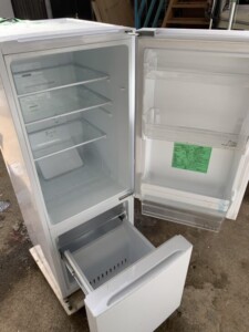 YAMADA(ヤマダ)156L 2ドア冷蔵庫 YRZ-F15G1 2021年製