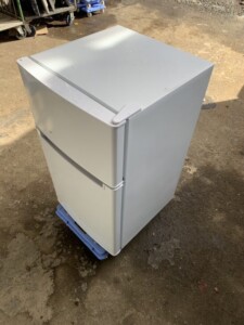 ORIGINAL BASIC(オリジナルベーシック)85L 2ドア冷蔵庫 BR-85A 2023年製