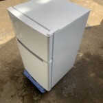 ORIGINAL BASIC（オリジナルベーシック）85L 2ドア冷蔵庫 BR-85A 2023年製