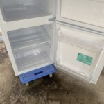 ORIGINAL BASIC（オリジナルベーシック）85L 2ドア冷蔵庫 BR-85A 2023年製