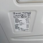 SHARP（シャープ）11.0キロ ドラム式洗濯乾燥機 ES-G110-TL 2018年製