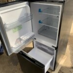 SHARP（シャープ）152L 2ドア冷蔵庫 SJ-D15J-H 2023年製