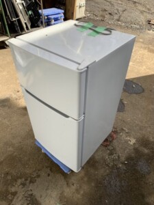 Haier(ハイアール)85L 2ドア冷蔵庫 JR-N85C 2019年製