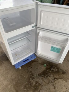 Haier(ハイアール)85L 2ドア冷蔵庫 JR-N85C 2019年製