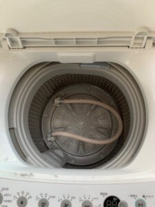 Haier(ハイアール)4.5キロ 全自動洗濯機 JW-C45D 2022年製