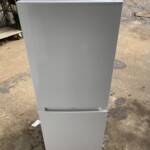 Haier（ハイアール）140L 2ドア冷蔵庫 JR-NF140N 2023年製
