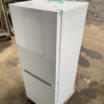 Haier（ハイアール）140L 2ドア冷蔵庫 JR-NF140N 2023年製