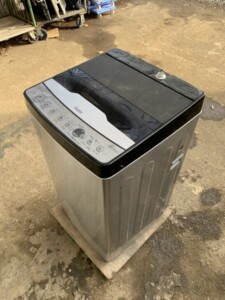 Haier(ハイアール)5.5キロ 全自動洗濯機 JW-XP2CD55F 2023年製