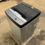 Haier（ハイアール）5.5キロ 全自動洗濯機 JW-XP2CD55F 2023年製