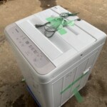 Panasonic（パナソニック）6.0キロ 全自動洗濯機 NA-F60B15 2022年製