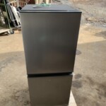 AQUA（アクア）135L 2ドア冷蔵庫 AQR-14N（S) 2022年製
