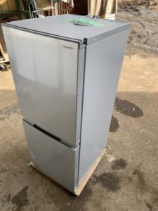 SHARP(シャープ)152L 2ドア冷蔵庫 SJ-D15G-S 2021年製