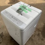 Panasonic（パナソニック）5.0キロ 全自動洗濯機 NA-F5B1 2023年製