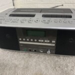 TOSHIBA（東芝）CD ラジオカセットレコーダー TY-CDW990 2022年製