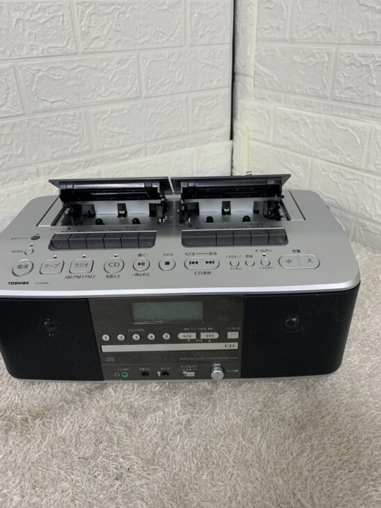 TY-CDW990 | CDラジカセ | 東芝ライフスタイル株式会社 | CD