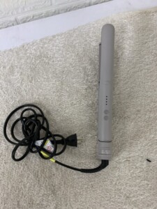 ヴィダルサスーン ストレートアイロン VSI-P100-GY 2024年製