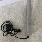 ヴィダルサスーン ストレートアイロン VSI-P100-GY 2024年製