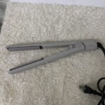 ヴィダルサスーン ストレートアイロン VSI-P100-GY 2024年製