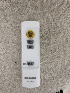 IRIS OHYAMA(アイリスオーヤマ)LEDシーリングライト CEA-AZ06D 2023年製