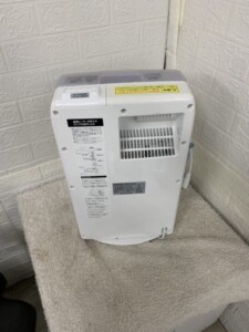 IRIS OHYAMA(アイリスオーヤマ)空気清浄機 RHF-253-W 2020年製