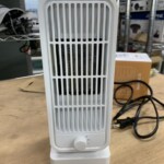 Revave セラミックファンヒーター hw-G1