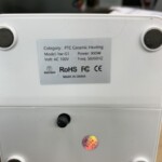 Revave セラミックファンヒーター hw-G1
