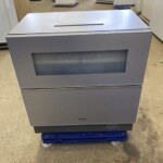 Panasonic（パナソニック）食器洗い乾燥機 NP-TZ300-S 2023年製