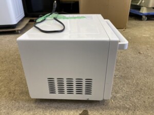 無印良品 電子レンジ MJ-SER18A 2021年製