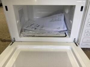 無印良品 電子レンジ MJ-SER18A 2021年製