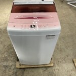 仙台市青葉区】Haier (ハイアール) 2023年製 洗濯機 JW-U55HK 仙台市青葉区】Haier (ハイアール) 2023年製 洗濯機 JW-U55HK