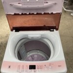 洗濯機 中古 ハイアール Haier JW-XP2C55F 2023年製 全自動 5.5