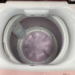 仙台市青葉区】Haier (ハイアール) 2023年製 洗濯機 JW-U55HK