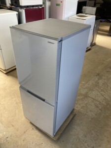 SHARP(シャープ)152L 2ドア冷蔵庫 SJ-D15G-S 2021年製