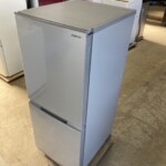 SHARP（シャープ）152L 2ドア冷蔵庫 SJ-D15G-S 2021年製
