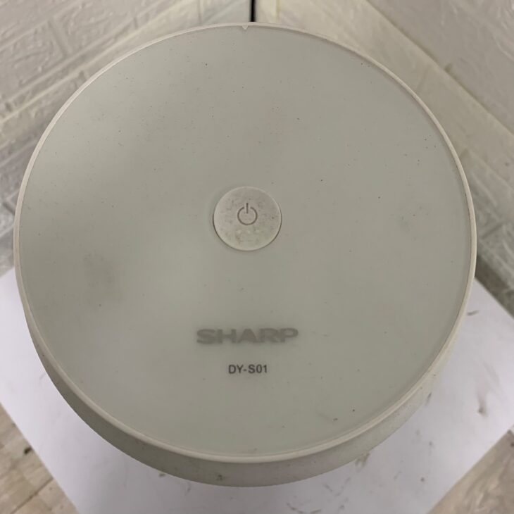 仙台市青葉区】SHARP(シャープ) プラズマクラスター除菌脱臭機 仙台市青葉区】SHARP(シャープ) プラズマクラスター除菌脱臭機