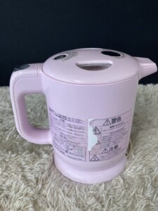 TIGER(タイガー)電気ケトル PFY-A060