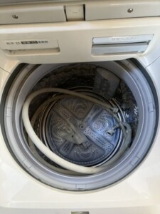 SHARP(シャープ)11.0キロ 電気洗濯乾燥機 ES-PW11E-S 2020年製